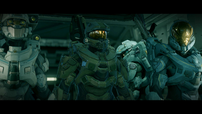 Illustration for article titled Showtime's Halo Television Series is Already Playing Loose with Established Fiction